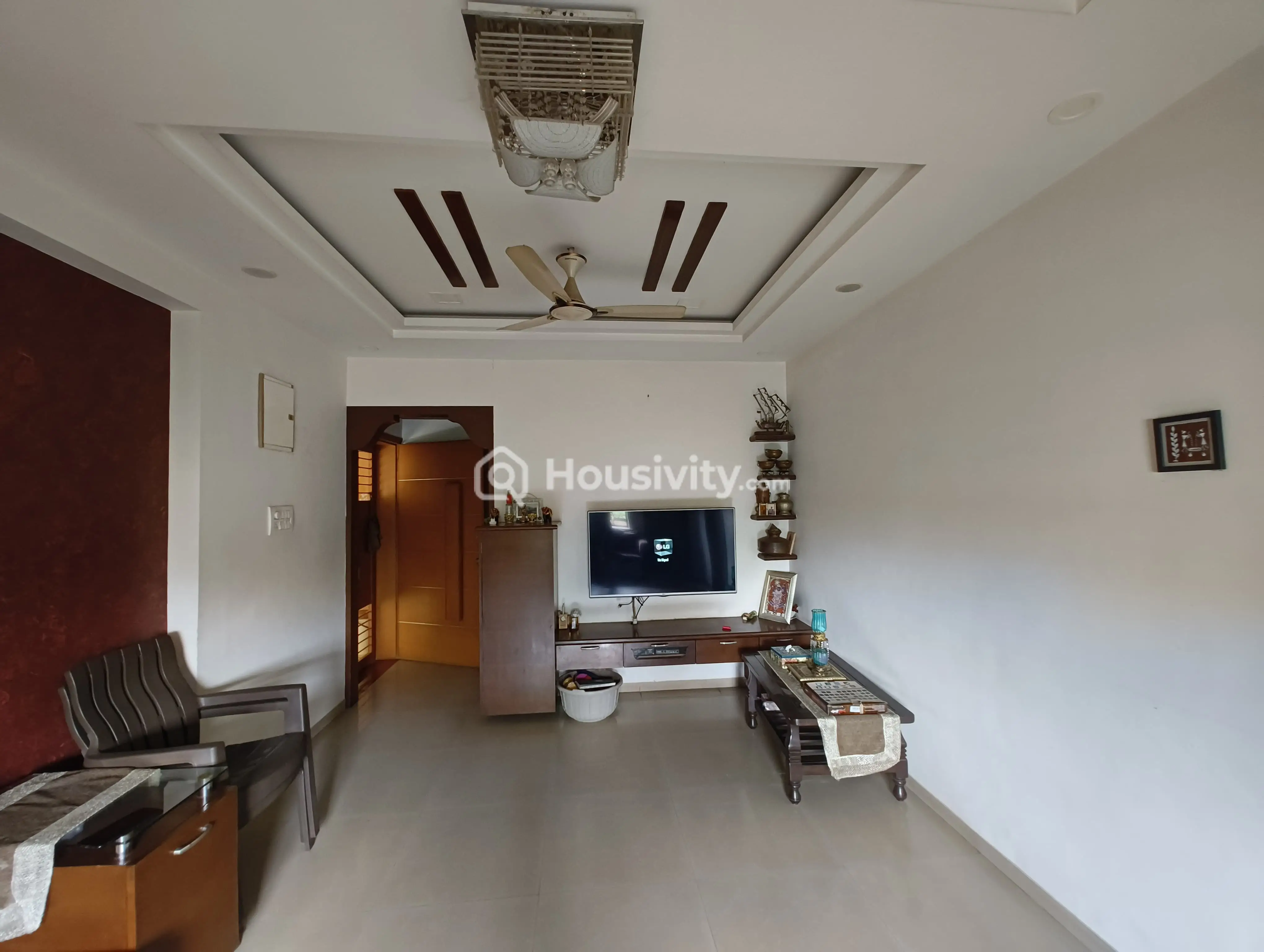 3 BHK Flat On Rent Image 1