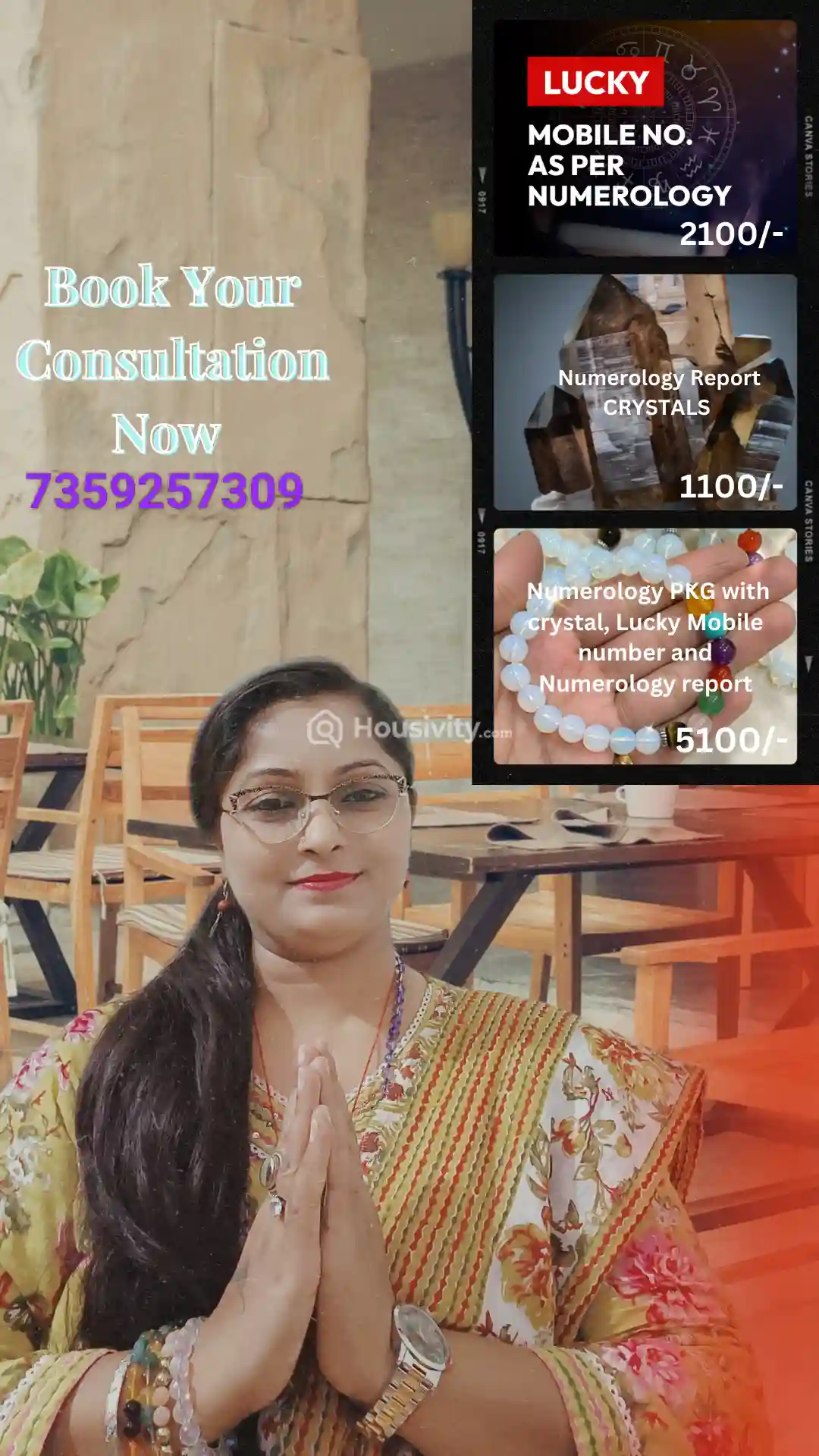 Glowing Unicorn consultant Logo