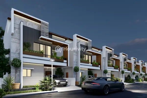 3 BHK Villa for Sale in Beeramguda, Hyderabad Image 1