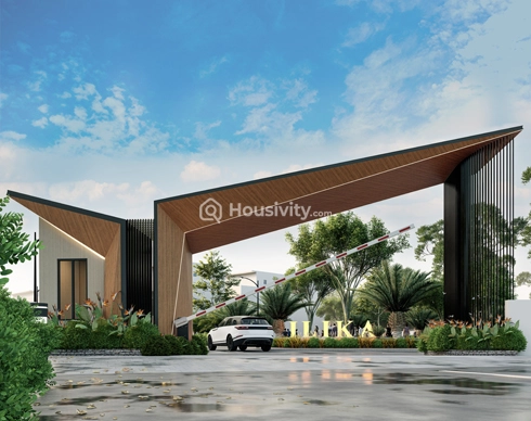 4 BHK Villa for Sale in Adibatla, Hyderabad Image 2