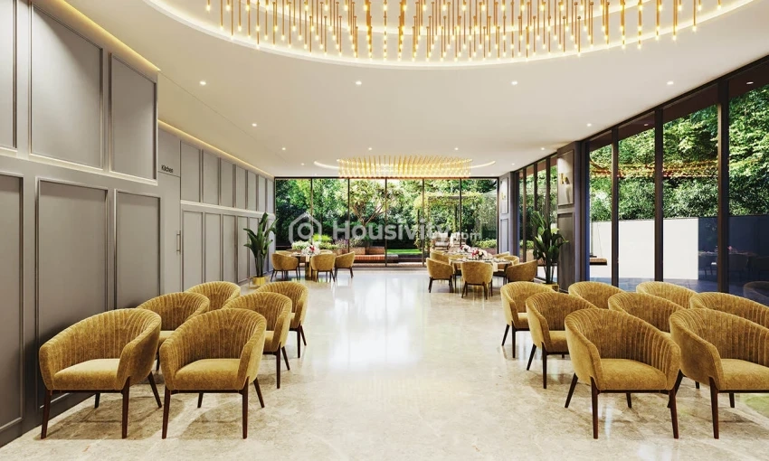 3 BHK Flat for Sale in Vaishnodevi Circle, Ahmedabad Image 3