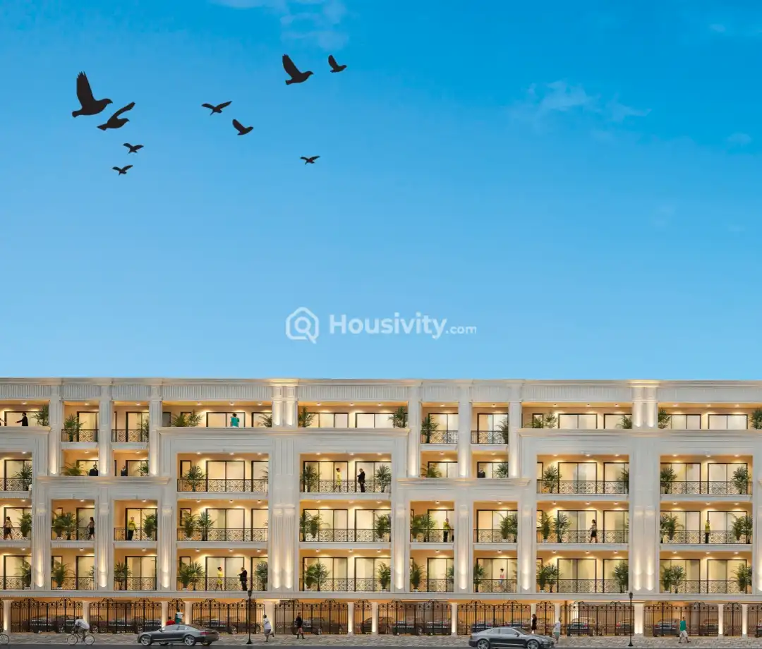 4 BHK Independent Floor for Sale in Sector 89, Gurgaon Image 1