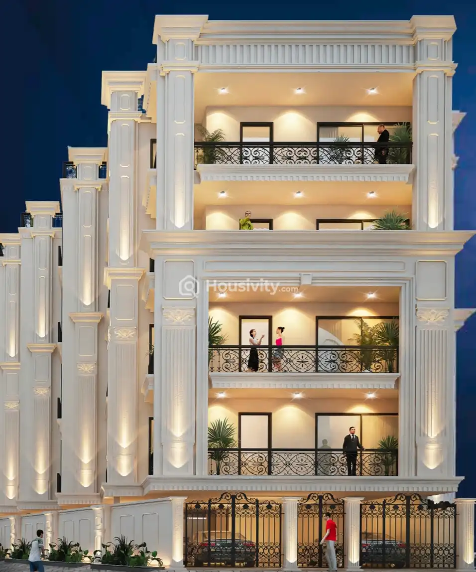 4 BHK Independent Floor for Sale in Sector 89, Gurgaon Image 2