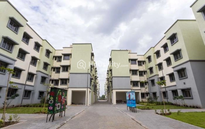 1 BHK Flat On Rent Image 1