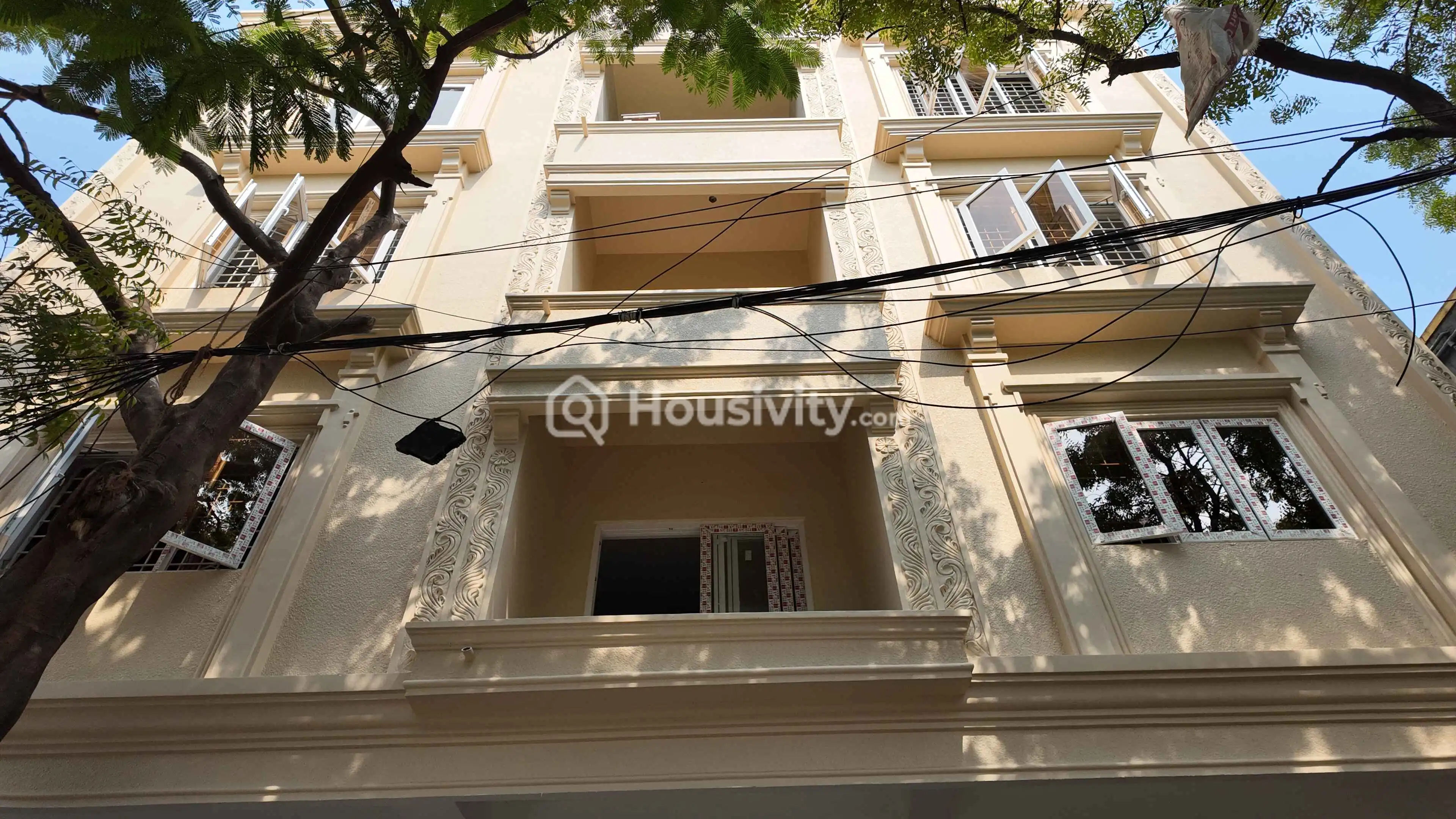 3 BHK Flat for Sale in Valasaravakkam, Chennai Image 1