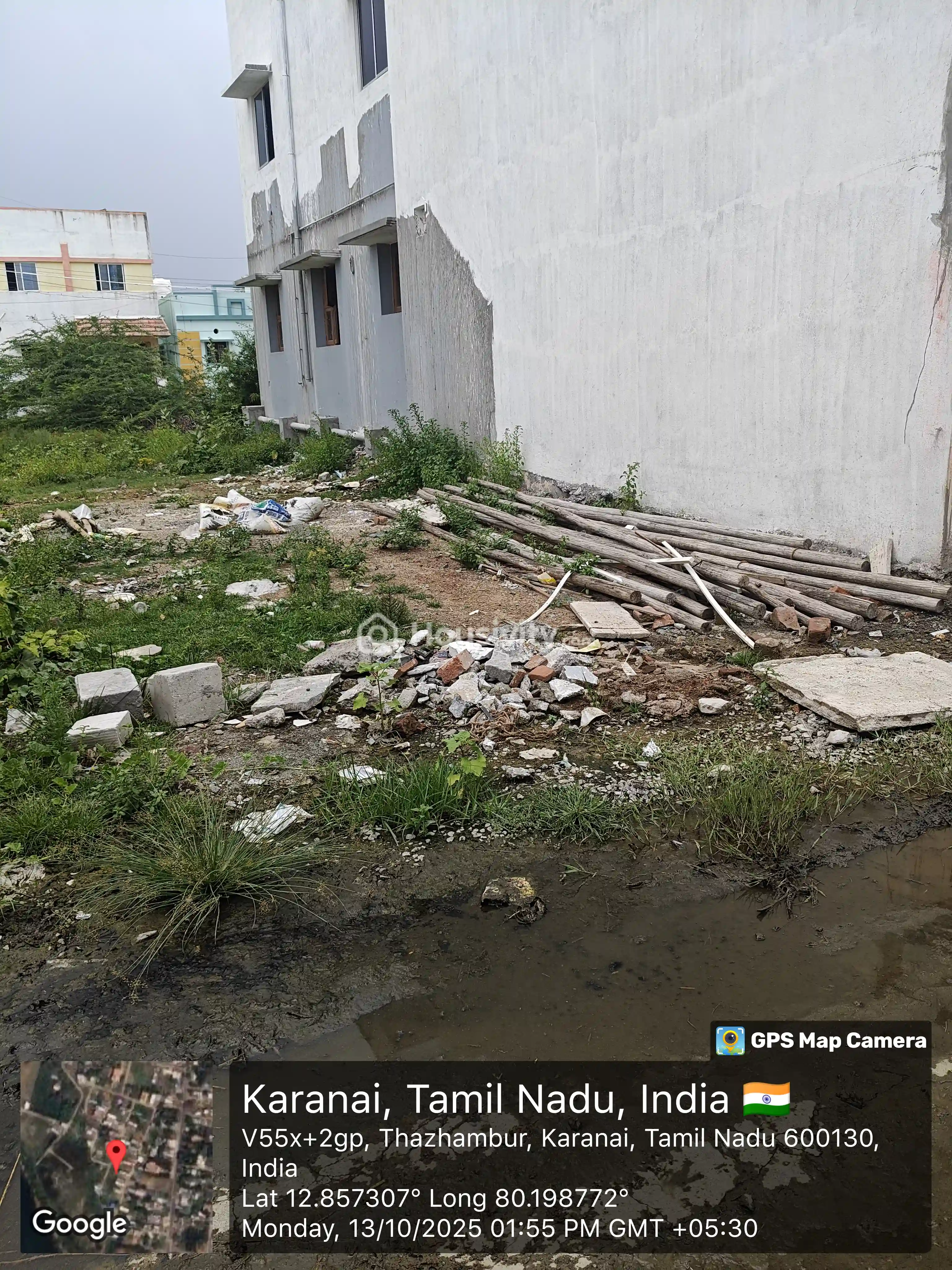 1190 Sqft Plot For Sale Image 2