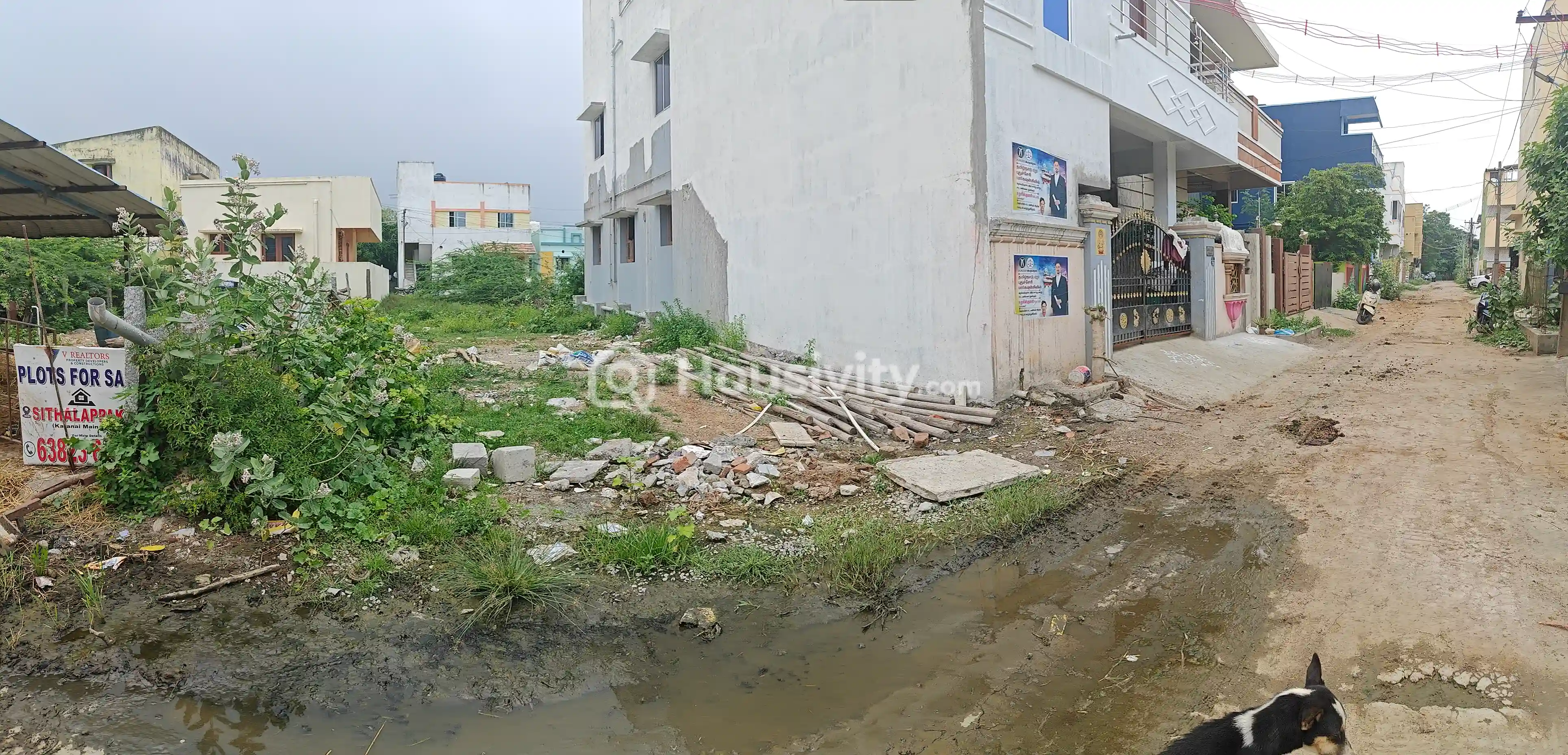 1190 Sqft Plot For Sale Image 1