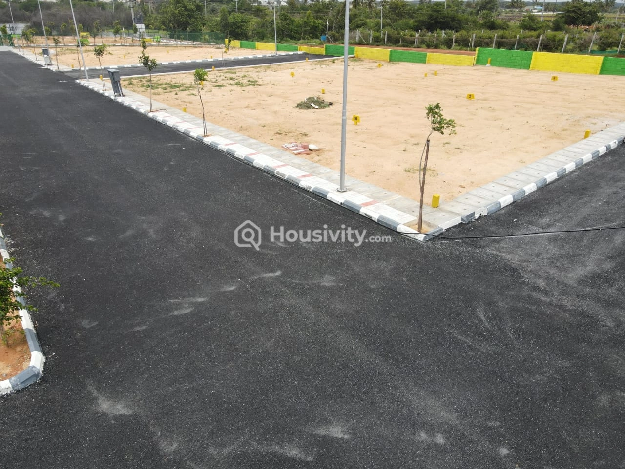 600 1500 Sqft Plot For Sale Image 2
