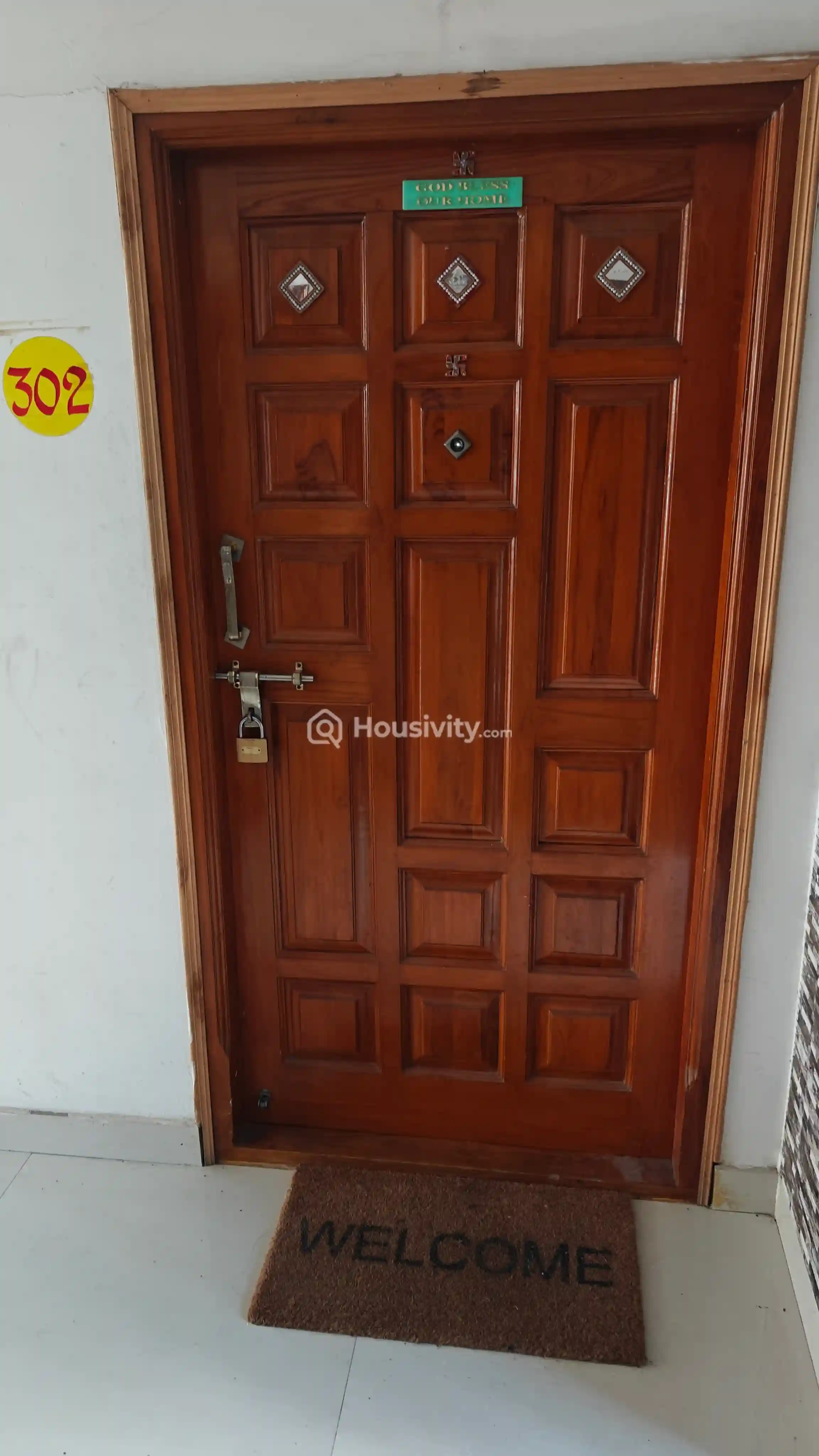 2 BHK Flat On Rent Image 1