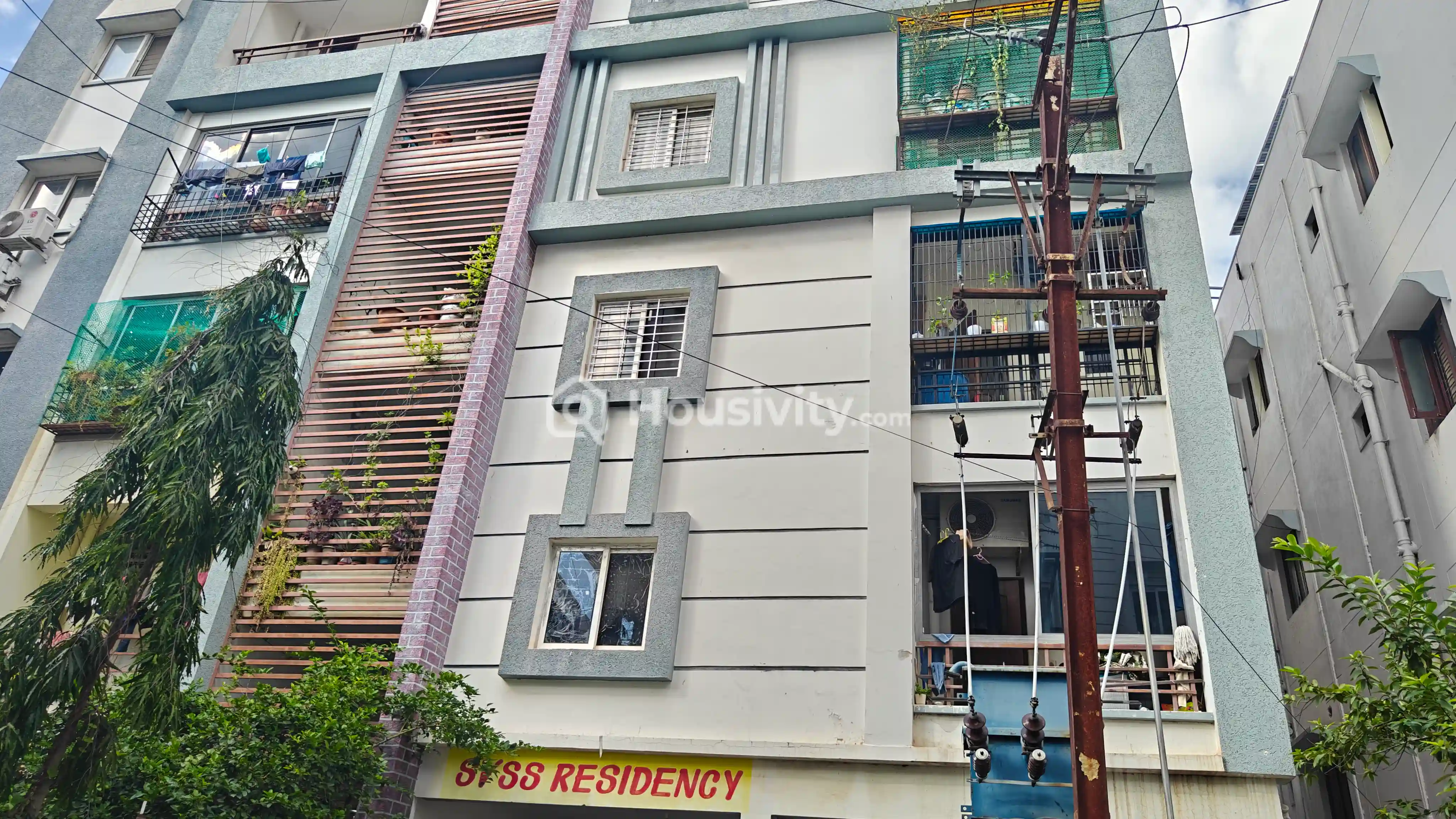 2 BHK Flat On Rent Image 3