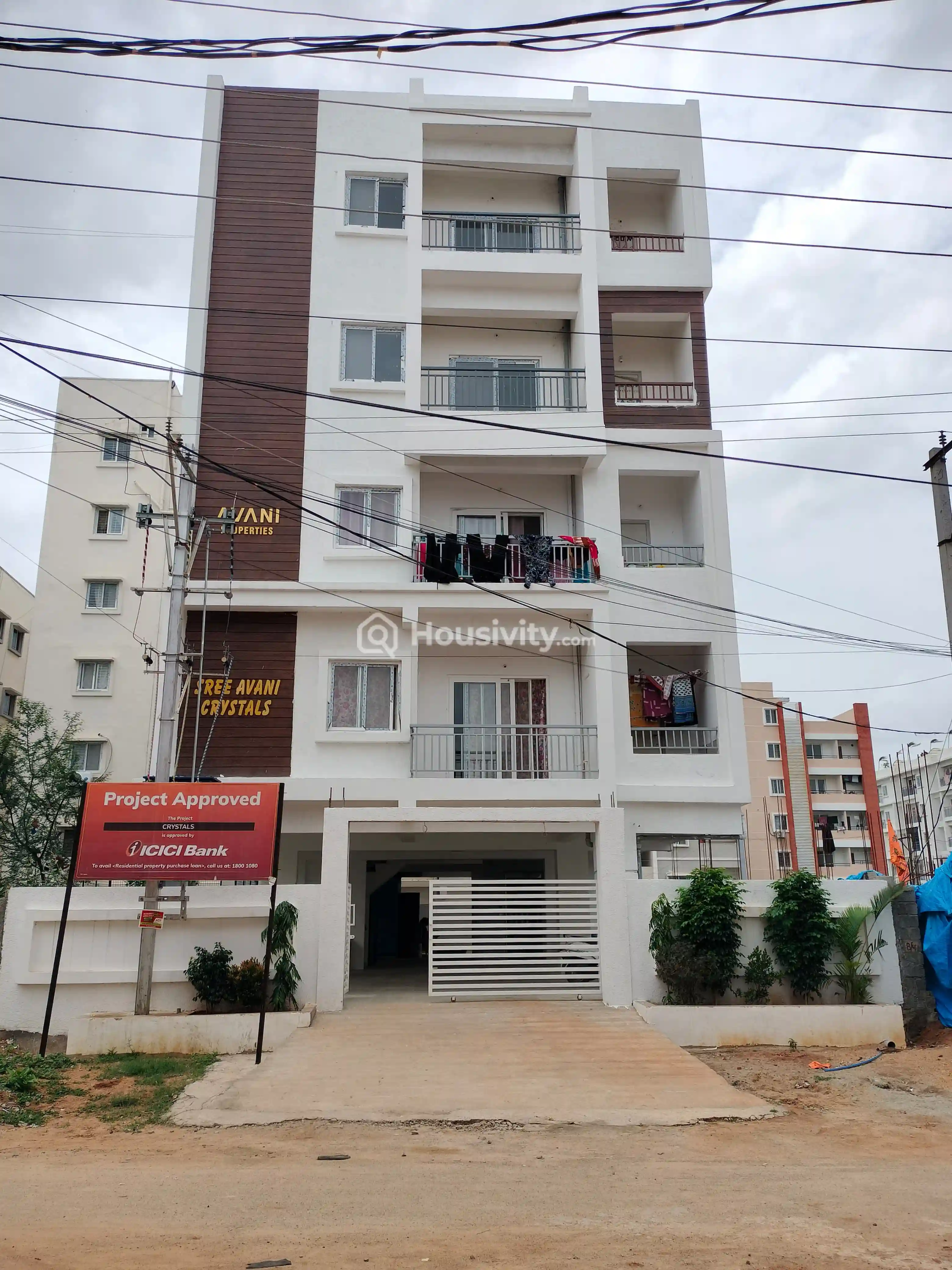 2 BHK Flat On Rent Image 1