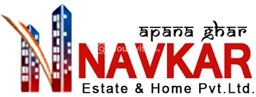 Navkar Estate & Homes Logo