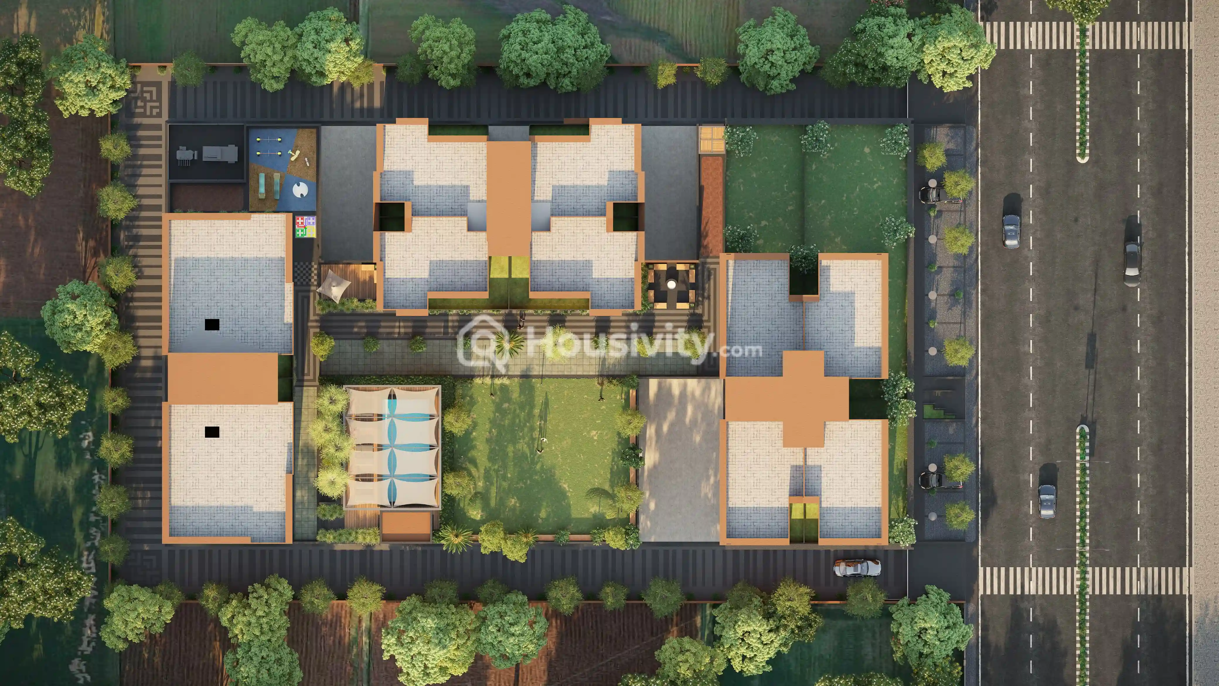 AARAV INFINIUM Image 1