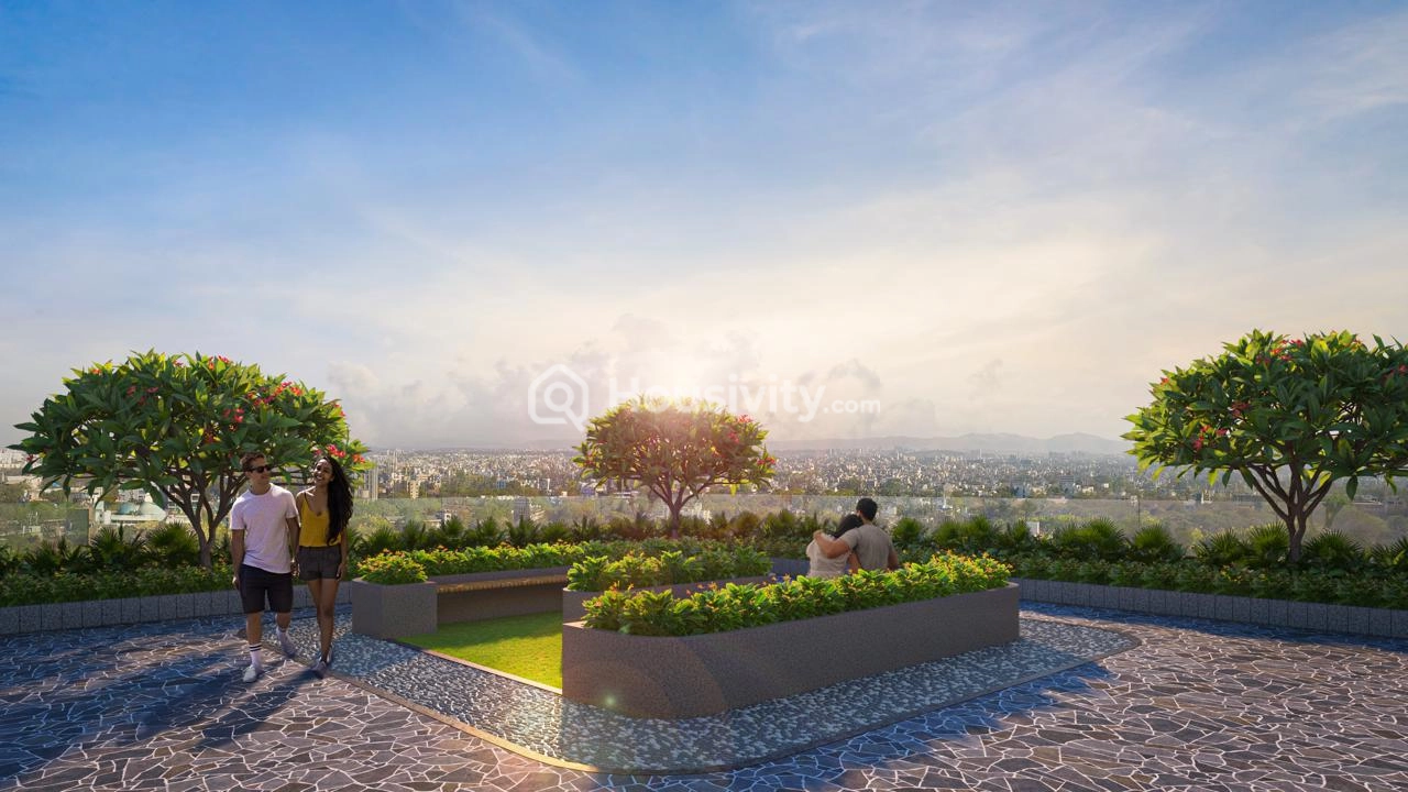 Aria Sky Garden Image 2