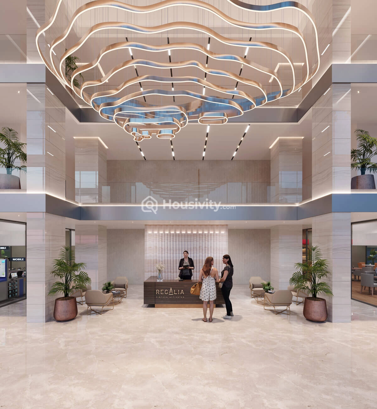 Office for Lease in DTA, Gift City Image 3