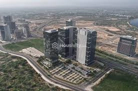 Office for Lease in DTA, Gift City Image 2