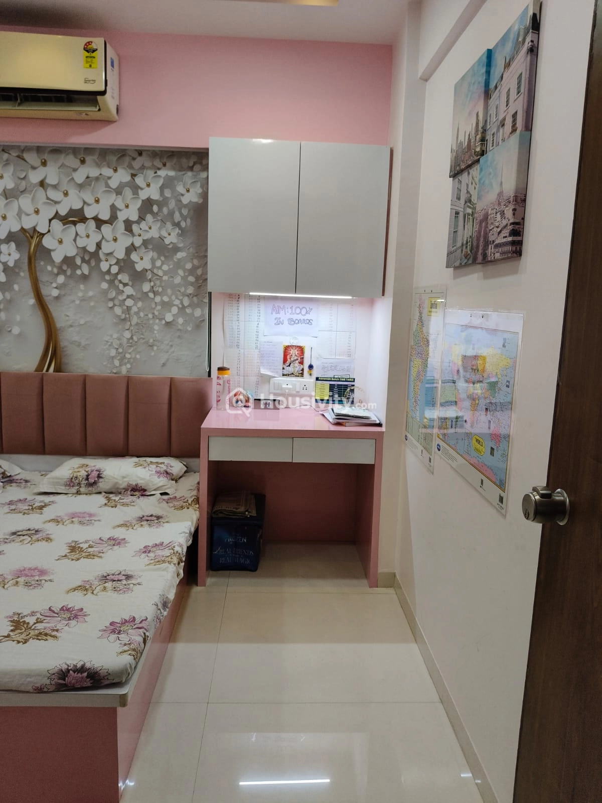 3 BHK Flat for Rent in South Bopal, Ahmedabad Image 3