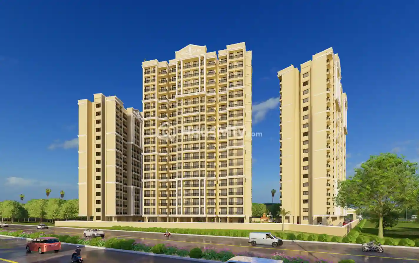 Pre Launch Project By Vishnu Bihar Developers Thumbnail