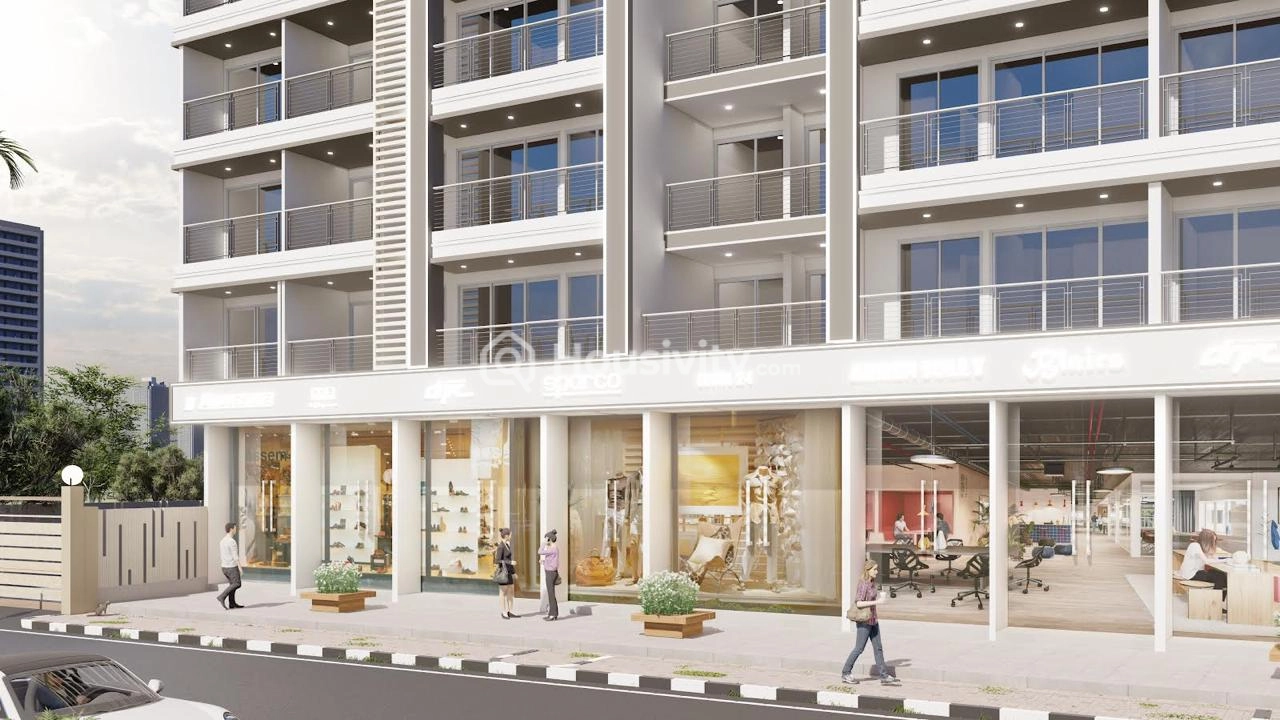 Square Ornate Image 1