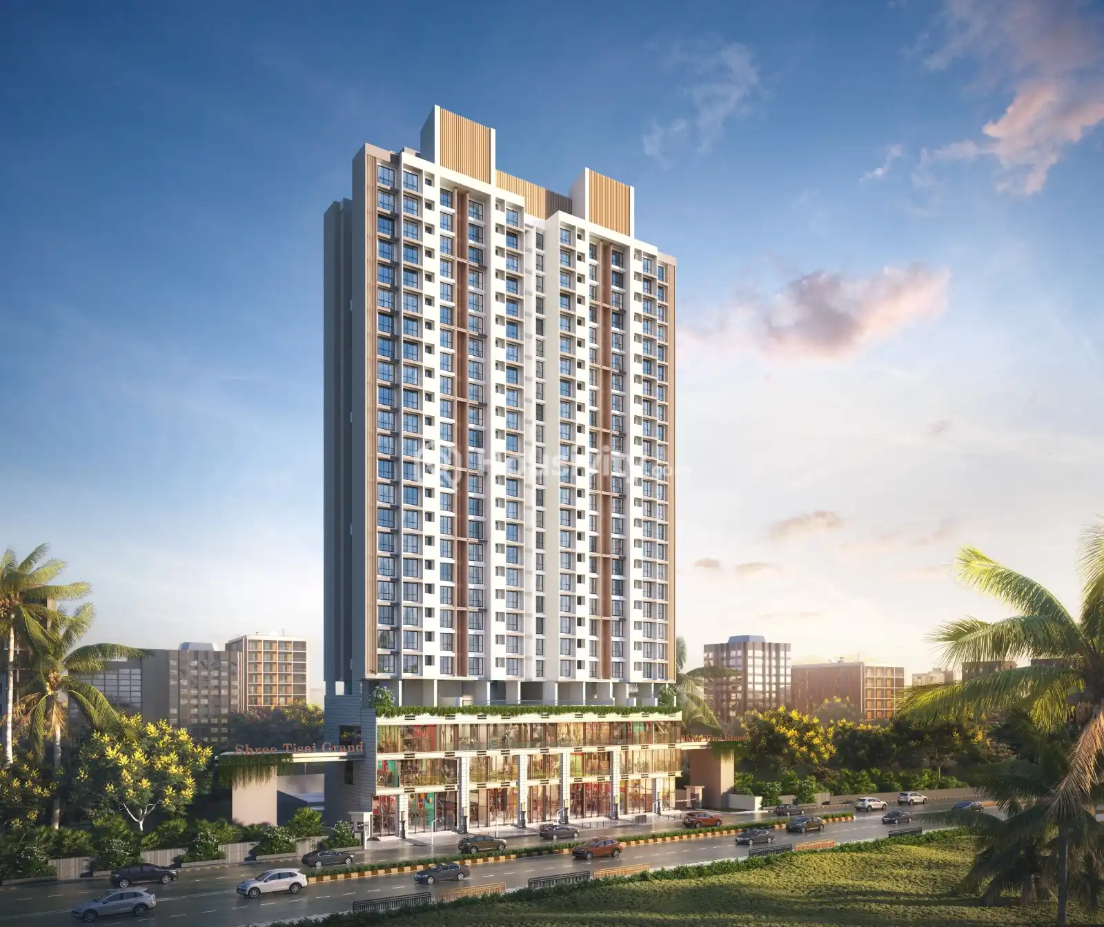 Shree Tisai Grand Image 1