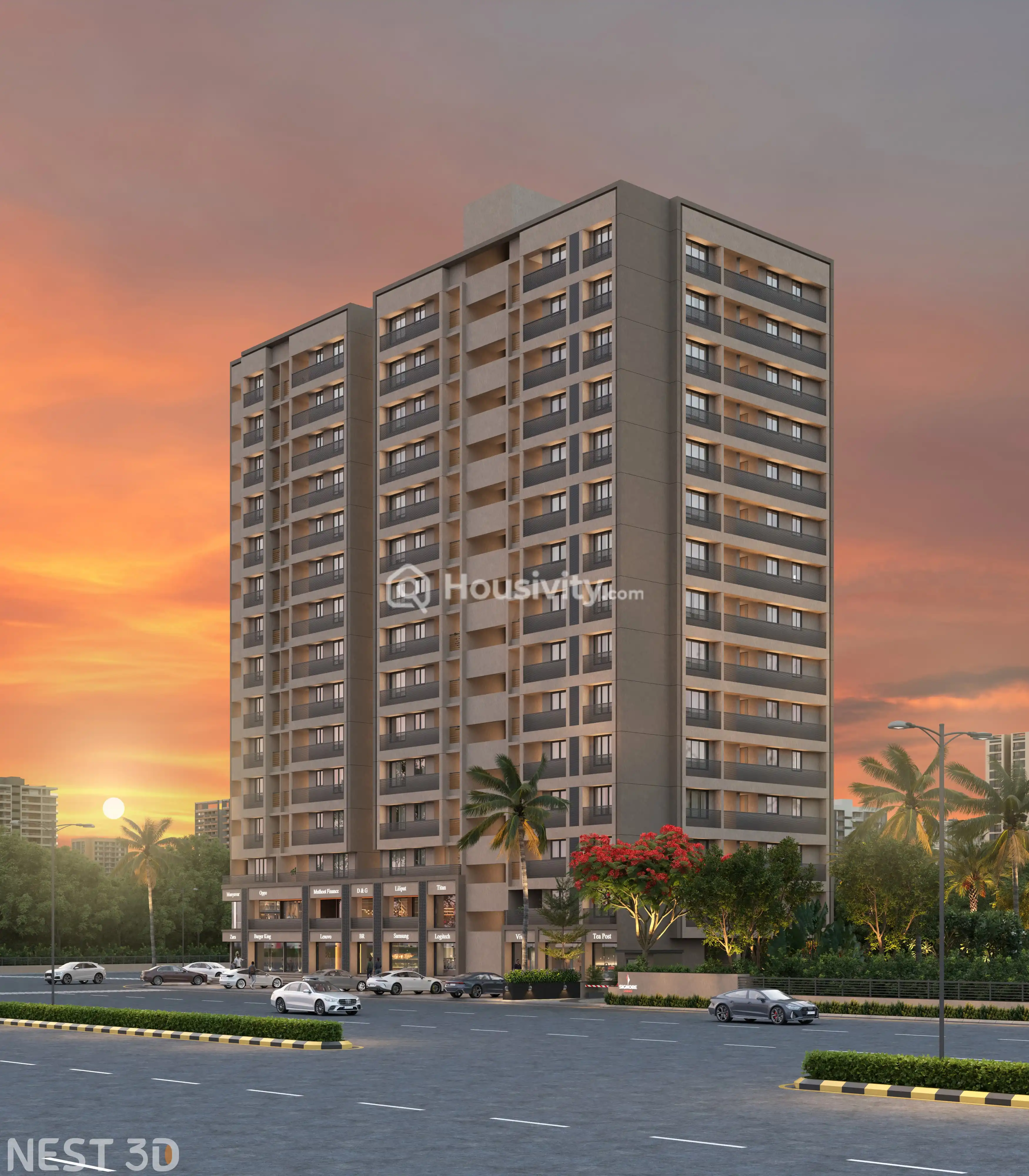 Signore Sommet Image 1