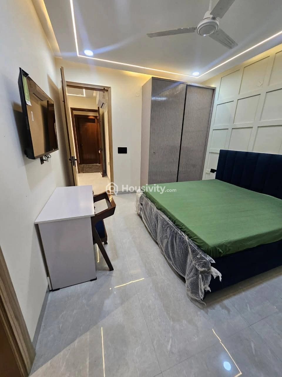 1 BHK Flat On Rent Image 3