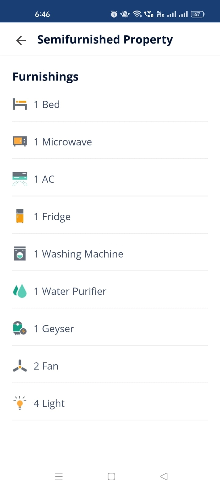 2 BHK For Sale Image 1