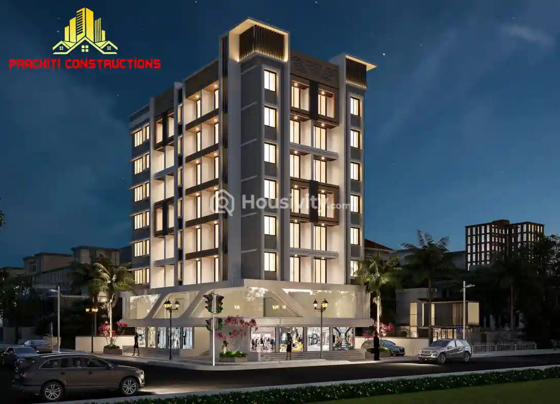 Ashwathi Heights Image 3