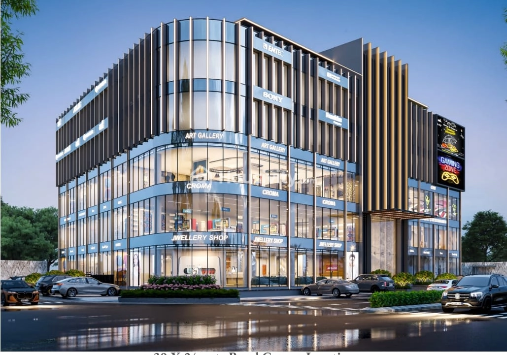 Showroom For Sale Image 1