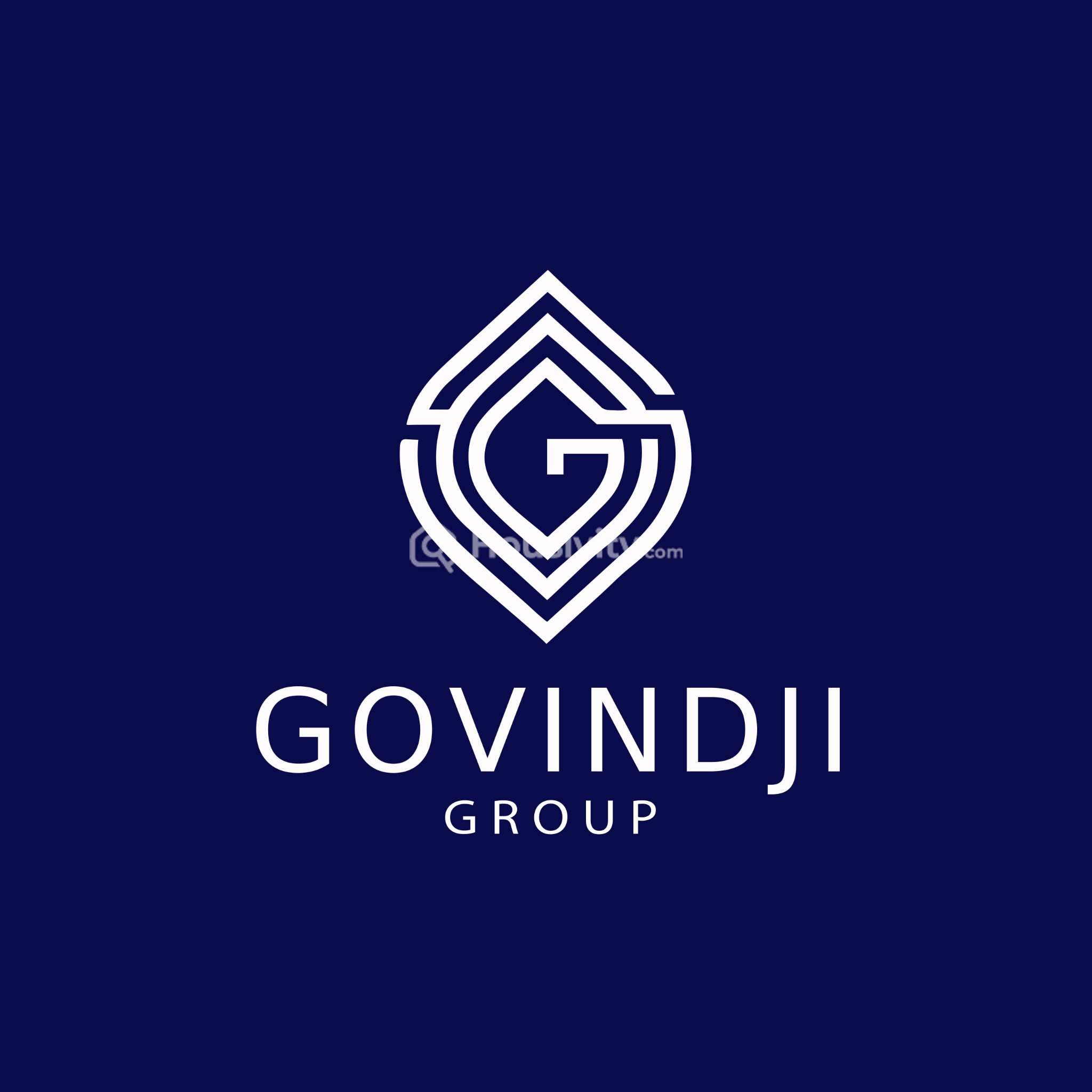 GOVINDJI GROUP Logo