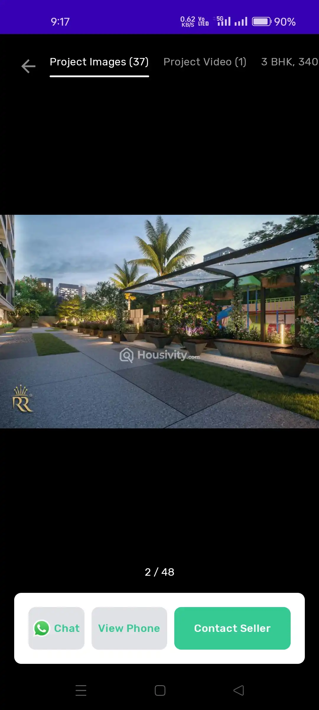 3 BHK For Sale Image 2