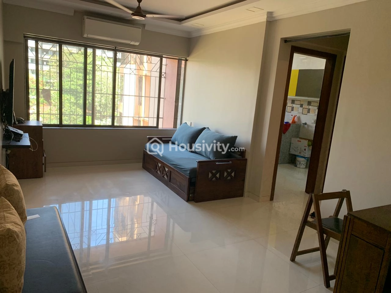 1 BHK Flat On Rent Image 1
