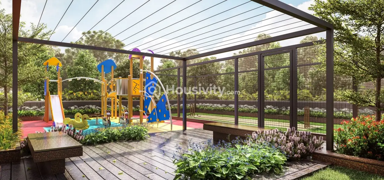 3 BHK Flat for Sale in Science city, Ahmedabad Image 4