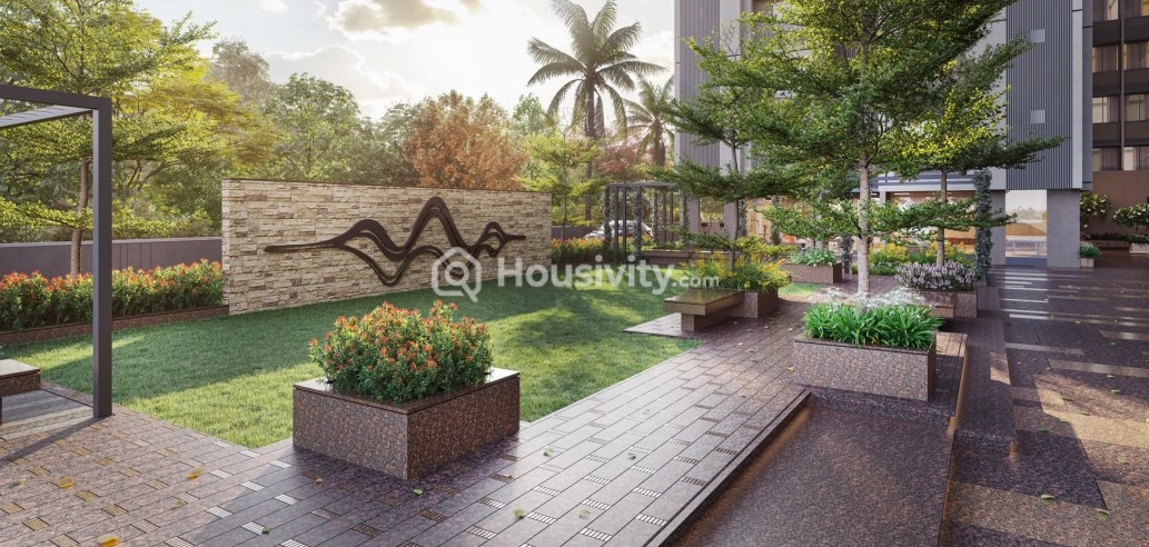 3 BHK Flat for Sale in Science city, Ahmedabad Image 2