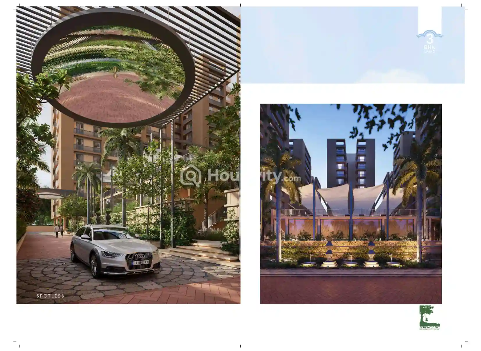 3 BHK Flat On Rent Image 2