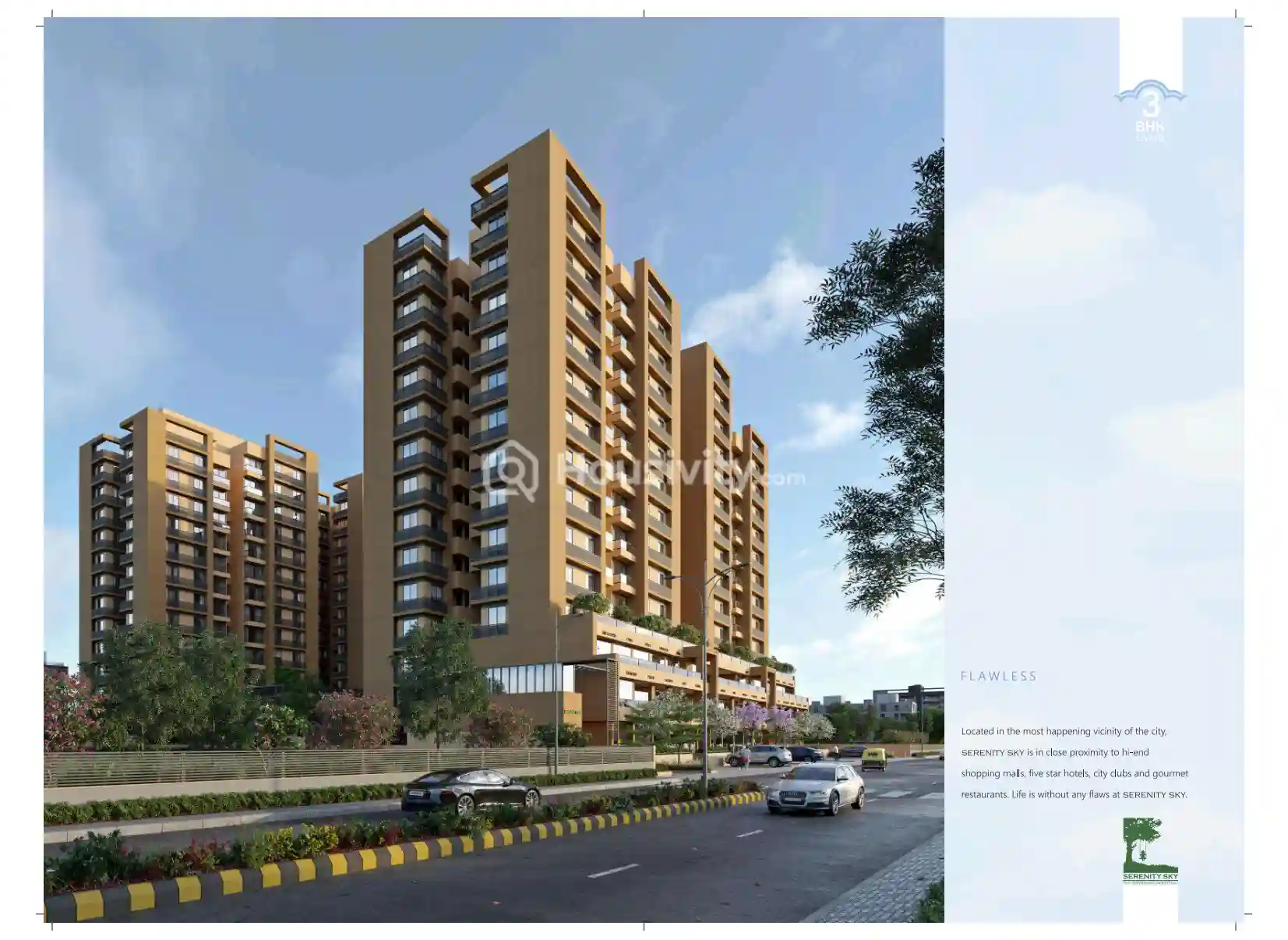 3 BHK Flat On Rent Image 1