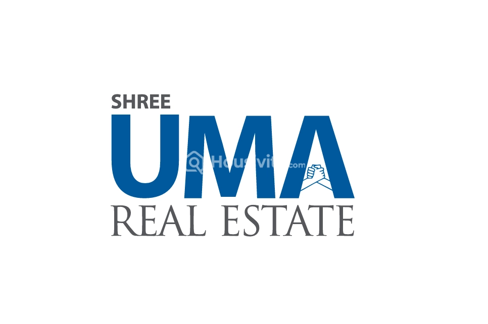 Shree Uma Real Estate Logo