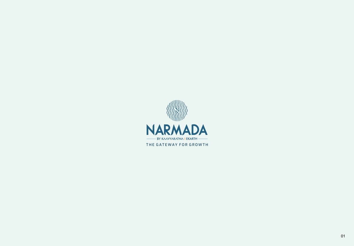 Narmada in DTA, Gift City, Gujarat | Housivity, image size:1200x835