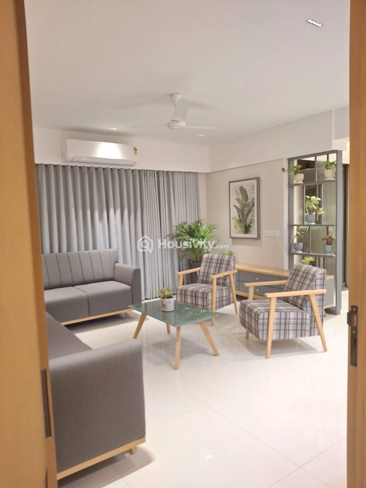 3 BHK Flat for Sale in Sargasan, Gandhinagar Image 1