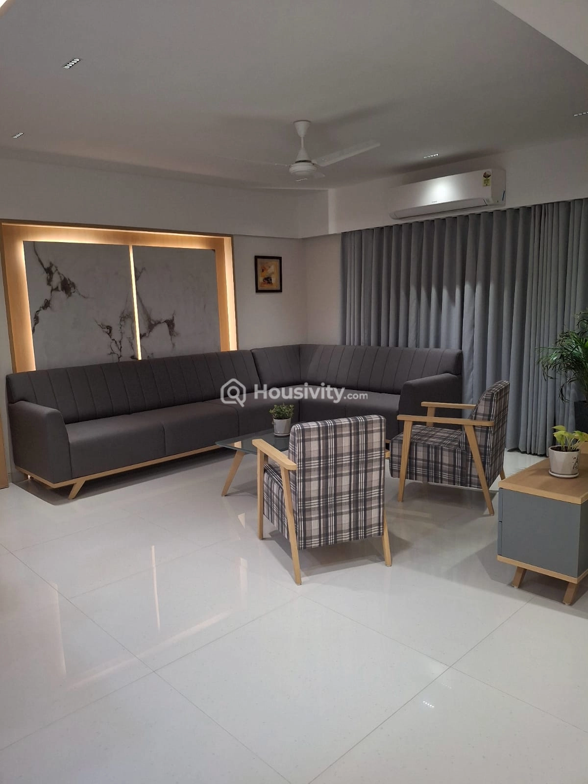 3 BHK Flat for Sale in Sargasan, Gandhinagar Image 4