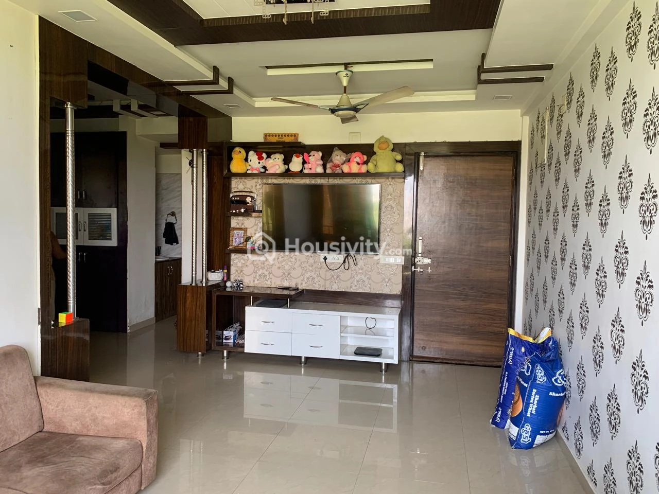 3 BHK Flat for Sale in Kudasan, Gandhinagar Image 4