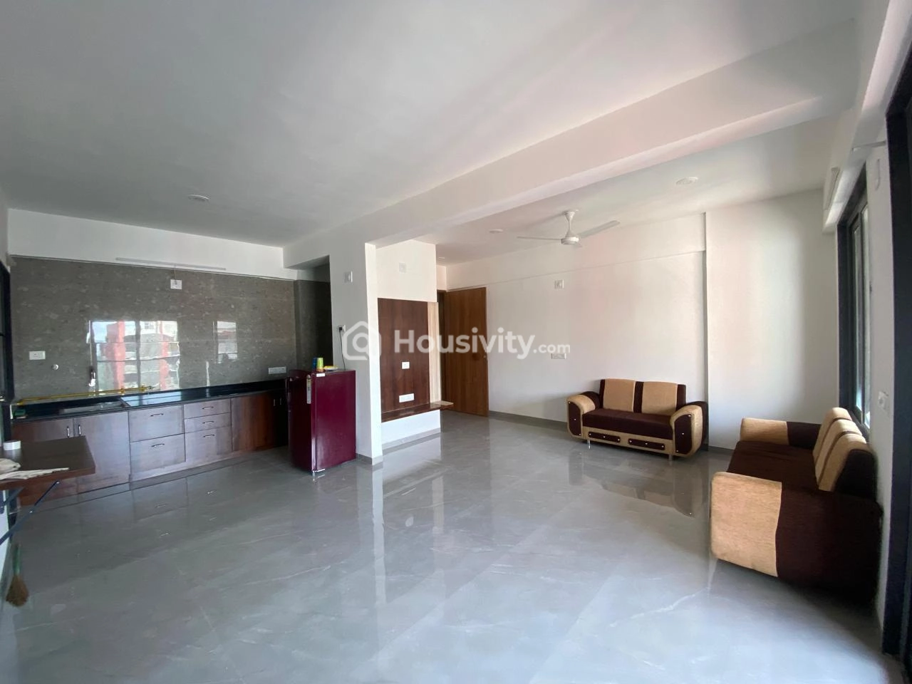 2 BHK Flat for Rent in Randesan, Gandhinagar Image 4