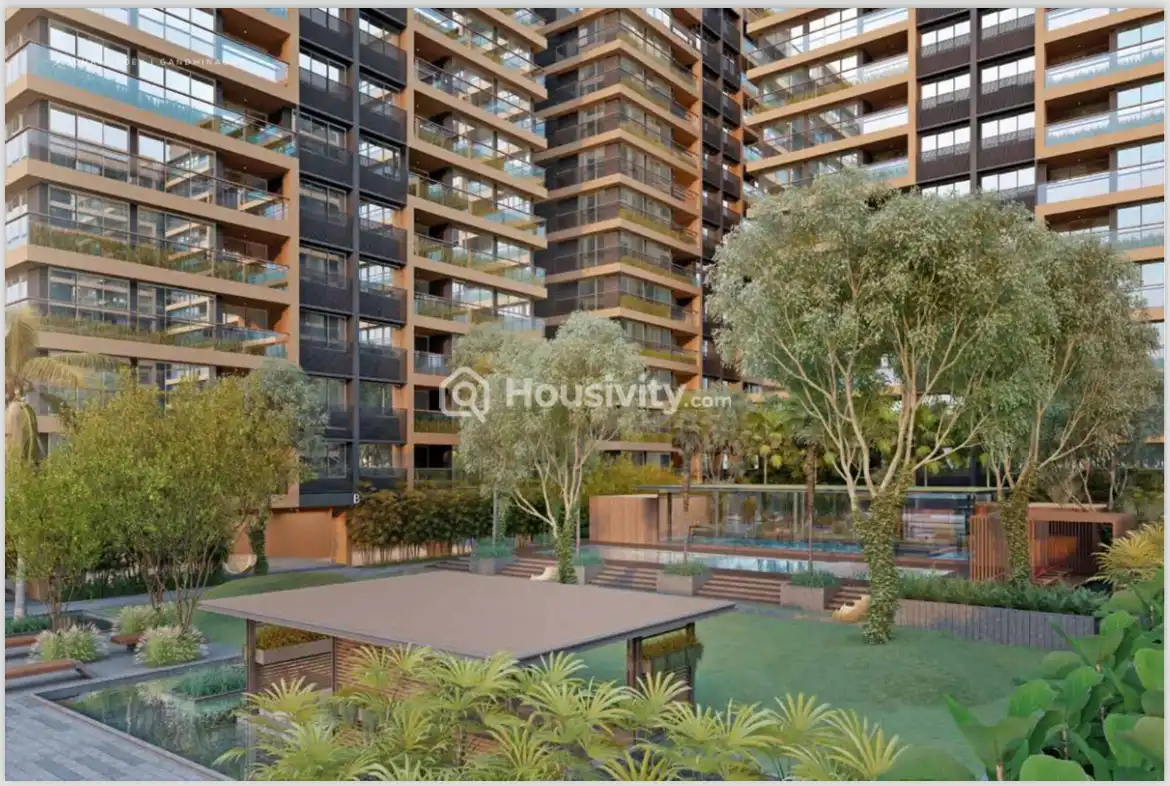 3 BHK Flat for Sale in Randesan, Gandhinagar Image 1
