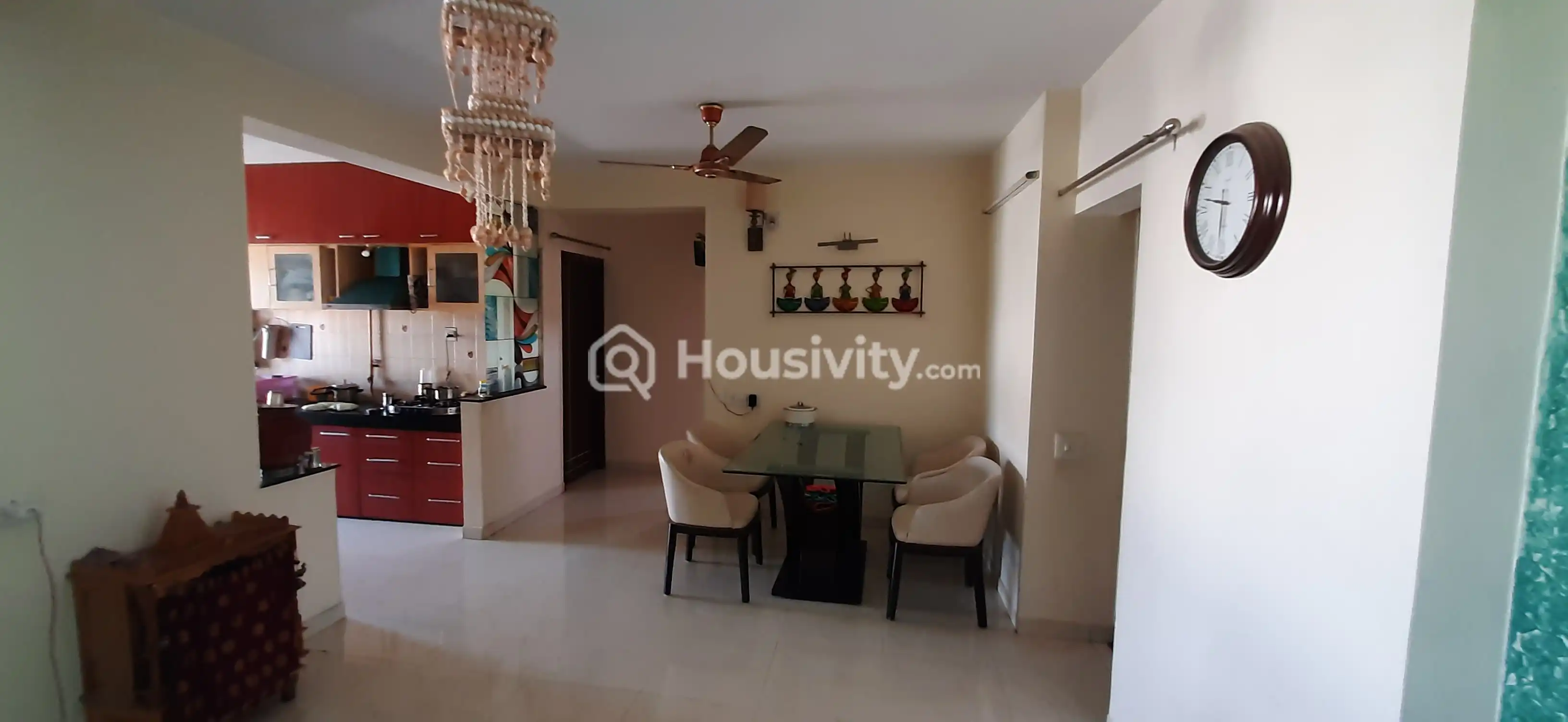 2 BHK Flat for Rent in Kudasan, Gandhinagar Image 2