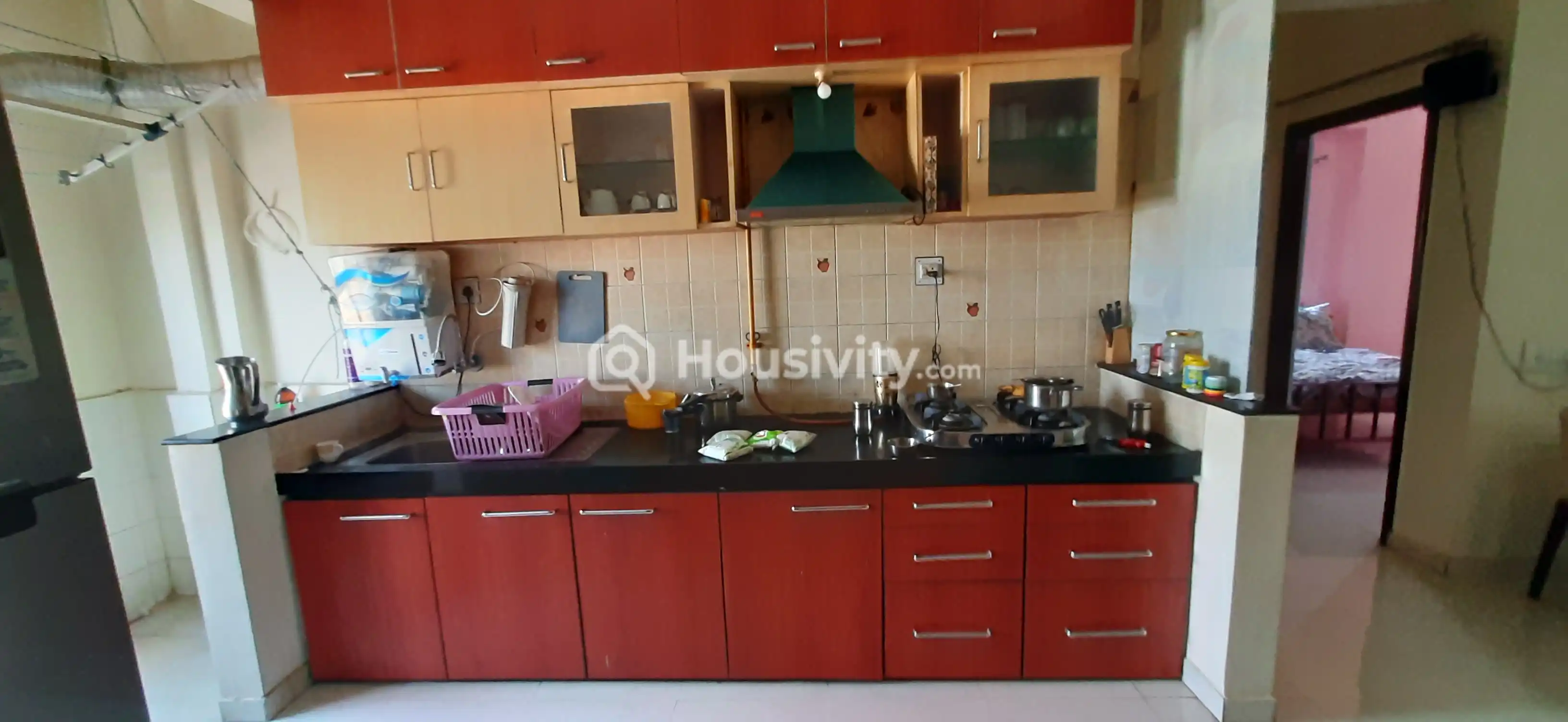 2 BHK Flat for Rent in Kudasan, Gandhinagar Image 1