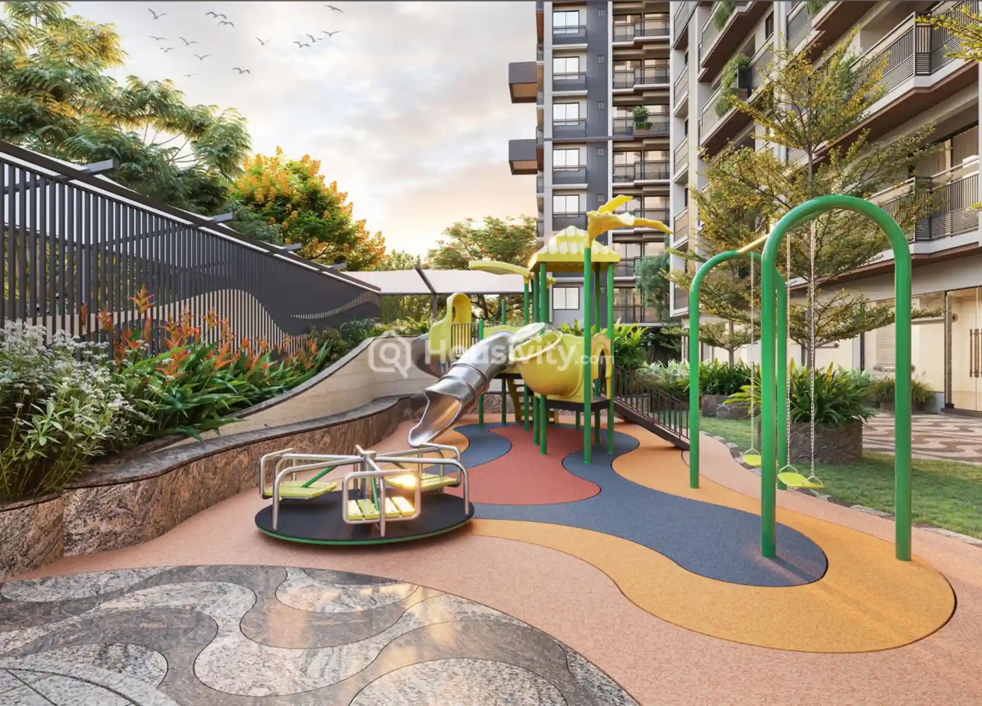 Western Luxuria Image 1